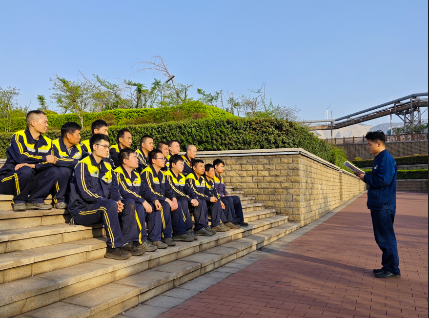 强信心 优流程 龙钢公司新建项目顺利达产