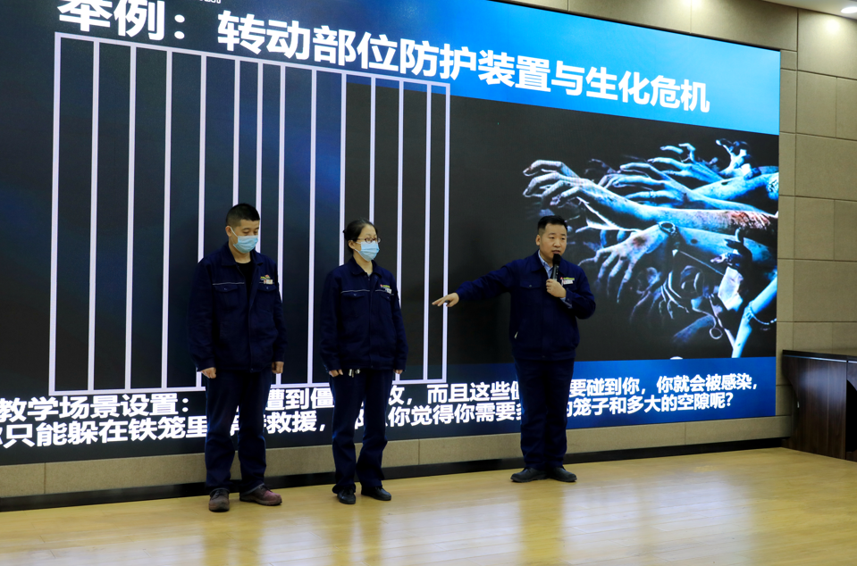 不拘一格 用“新”构建企业学习型团队