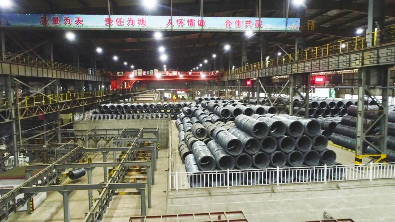 钢筋新国标即将实施 “禹龙蓝”跑出“加速度”