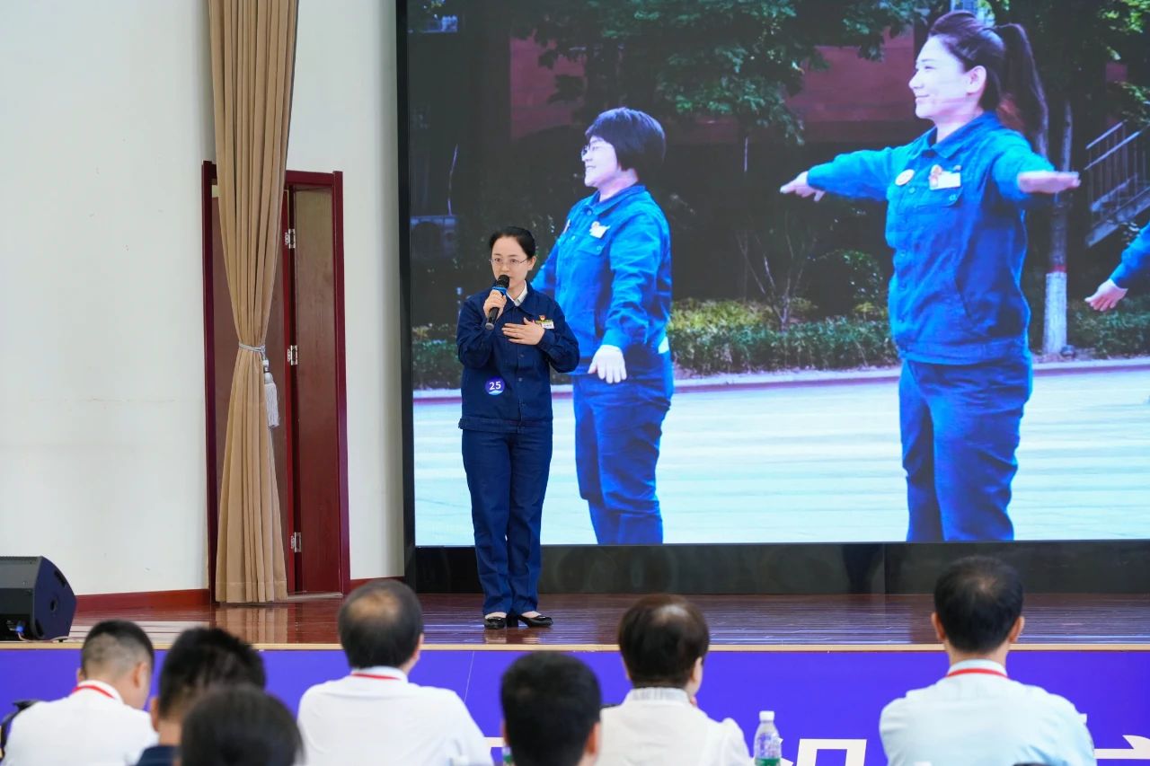 喜讯！龙钢公司两个班组在省级大赛中获奖