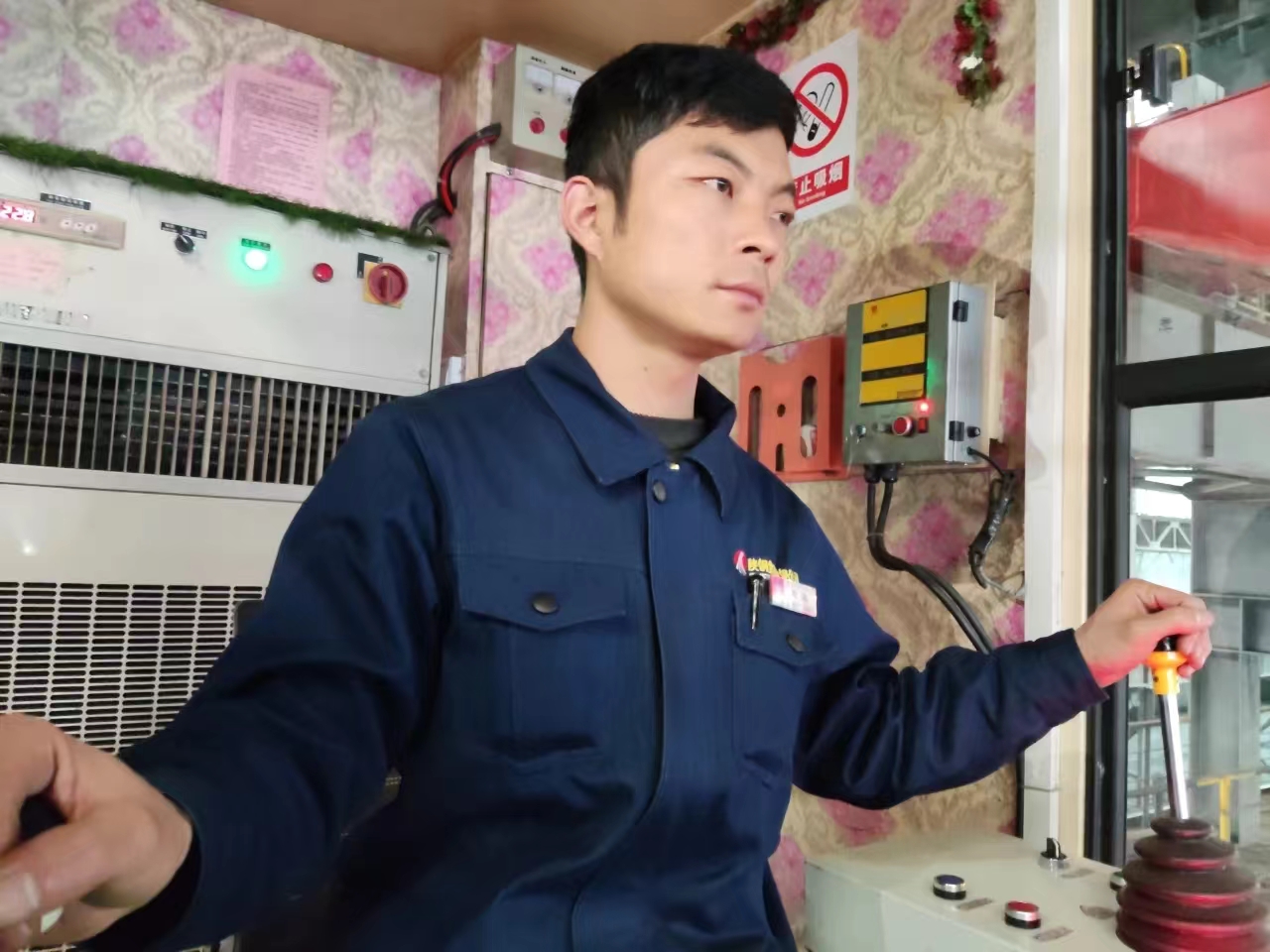 高温？酷暑？钢铁人来战！
