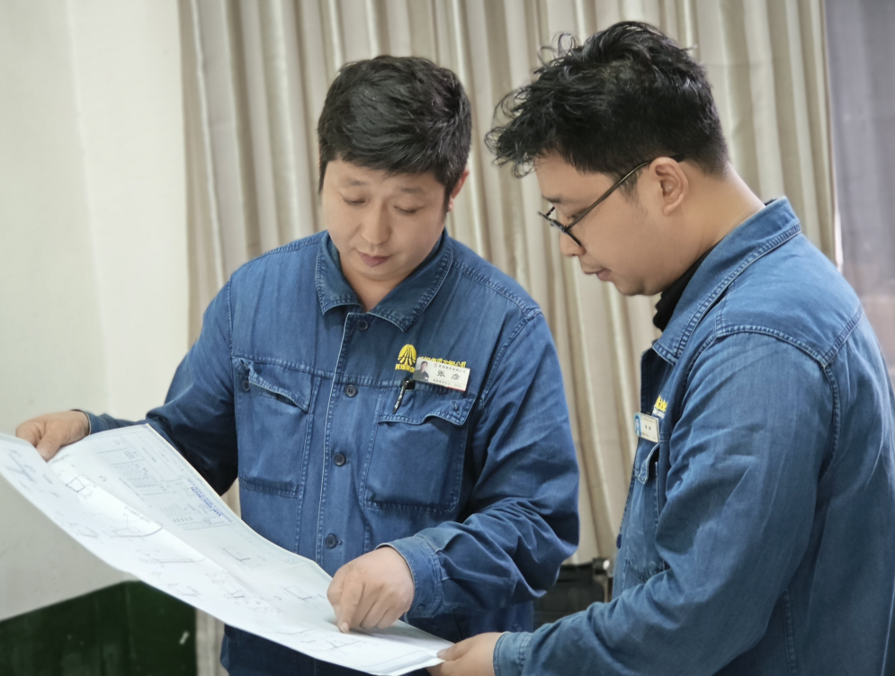 成本“瘦身” 能效提质
