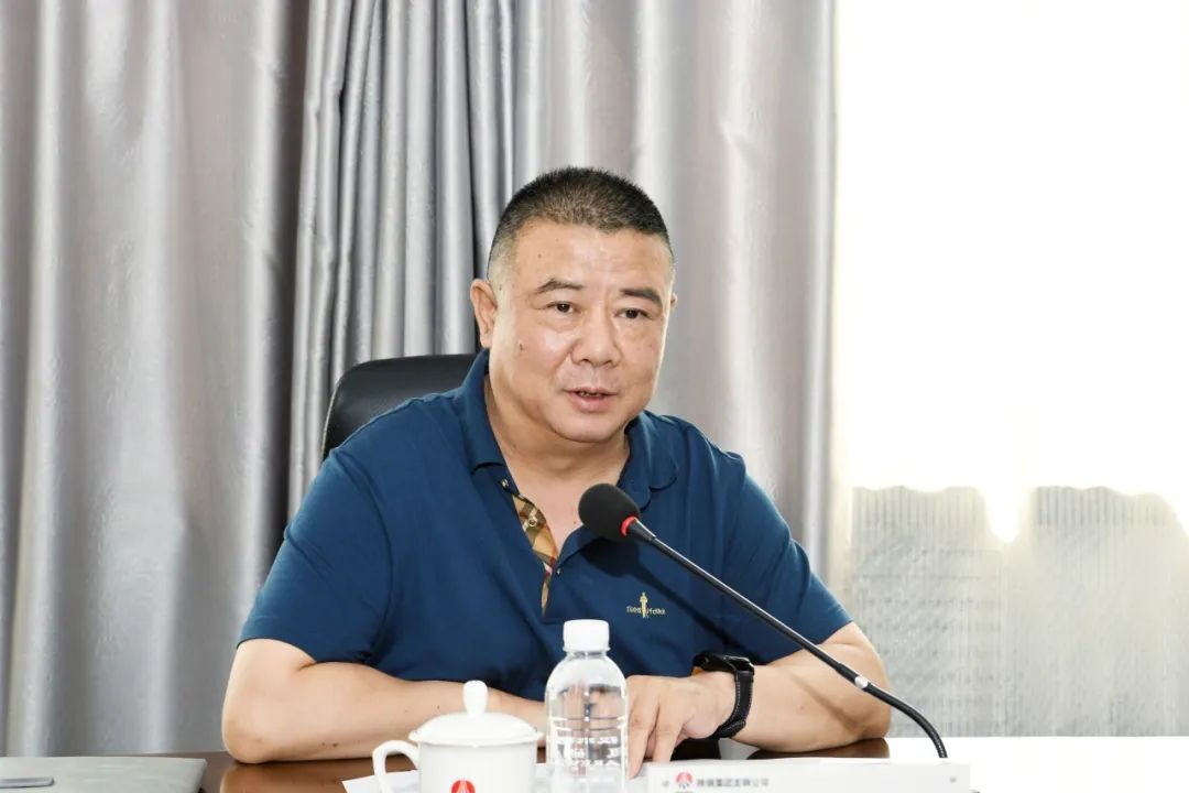 许晓增到龙钢公司专题调研市场化改革情况