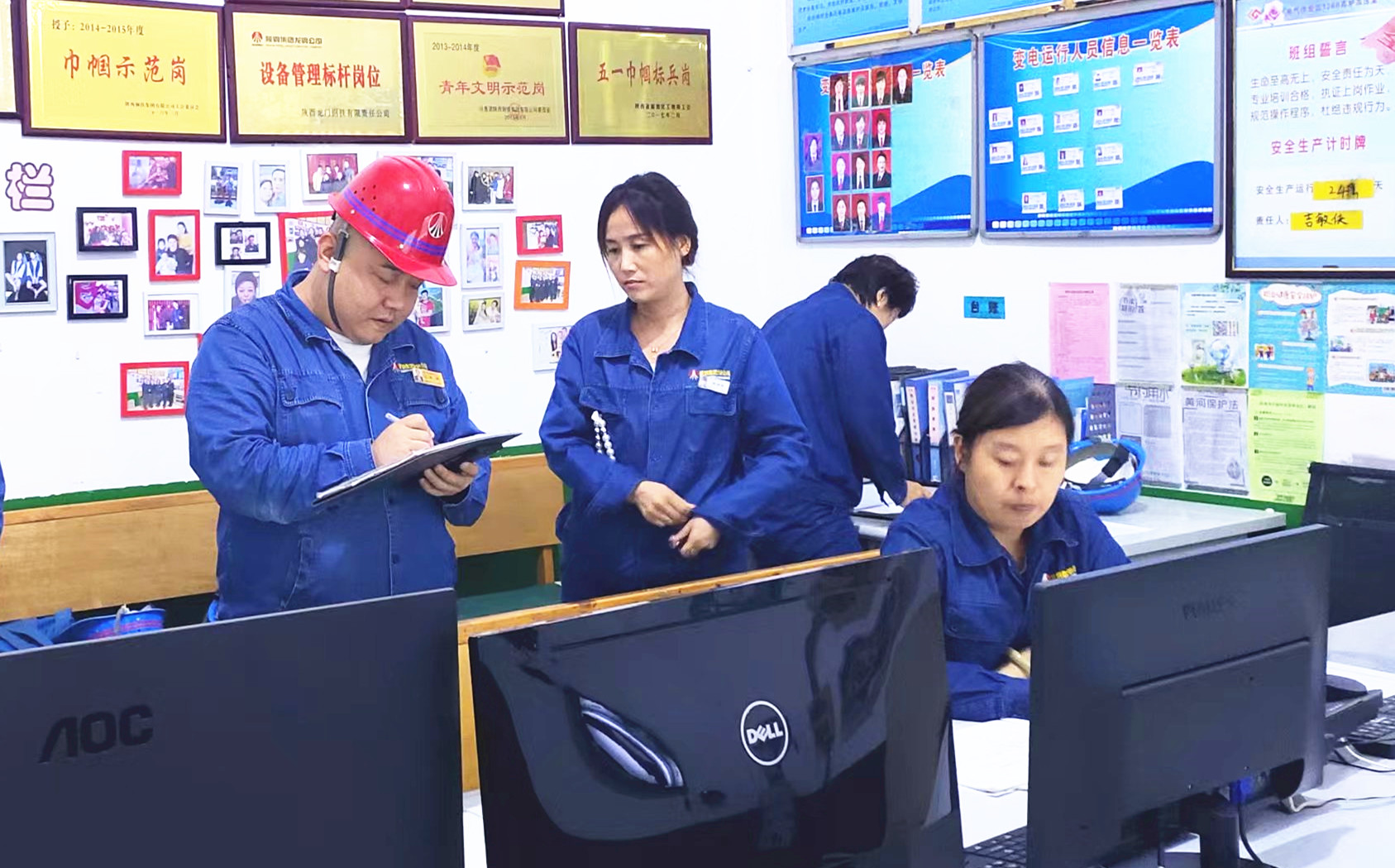 高效保供 为“禹龙”品牌筑基赋能
