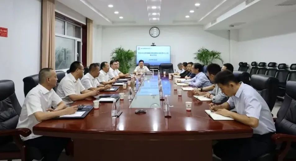 携手共进谋发展 合作共赢谱新篇