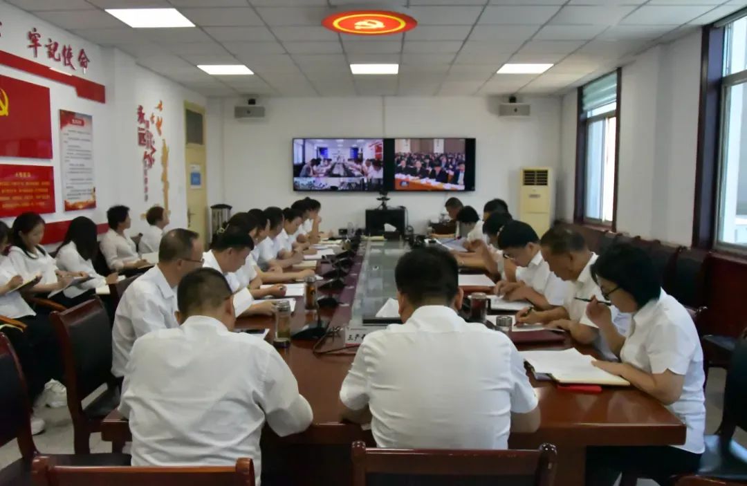 层层提醒筑防线  清正廉洁过佳节