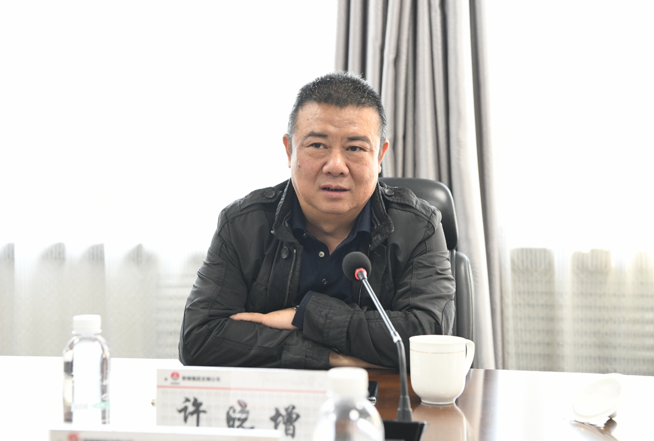 许晓增到龙钢公司调研国庆假期安全生产经营工作
