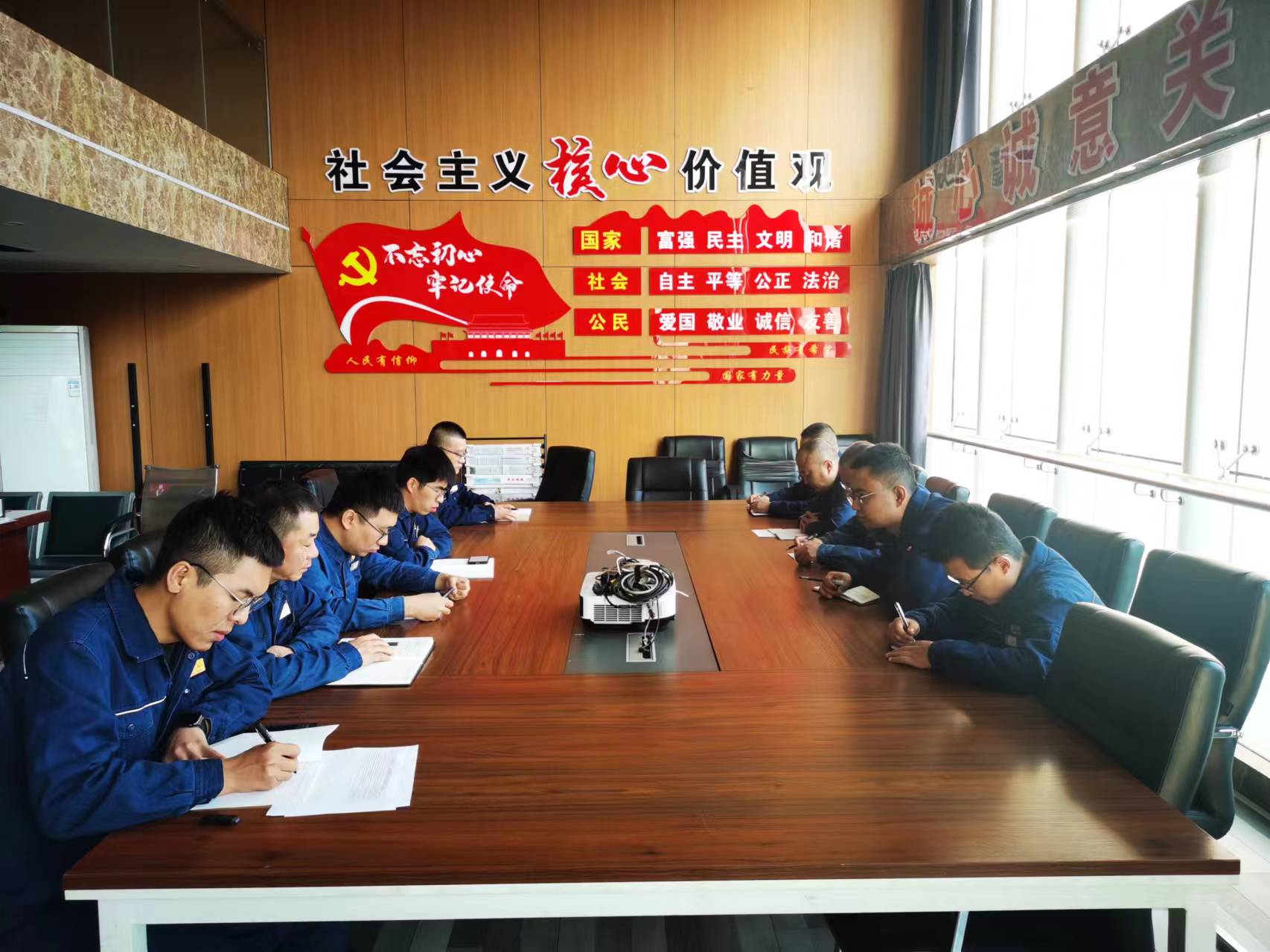 锚定四个维度 筑牢安全堡垒