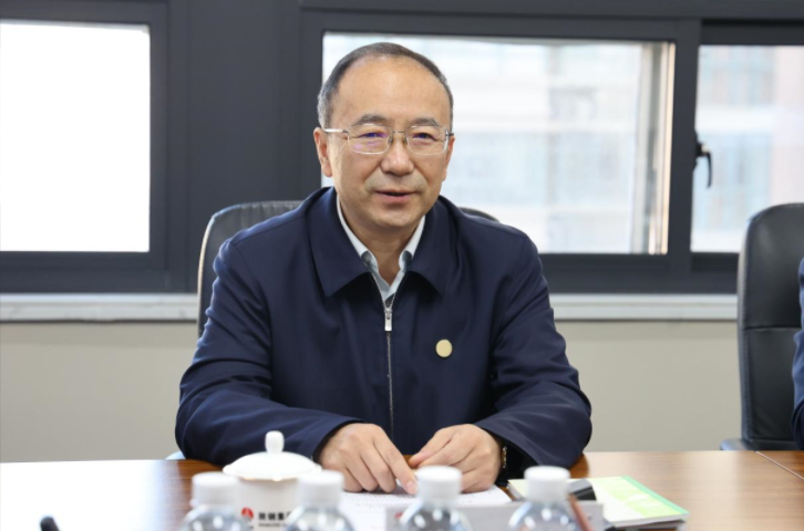 杜平到陕钢集团督导调研生产经营及专项工作