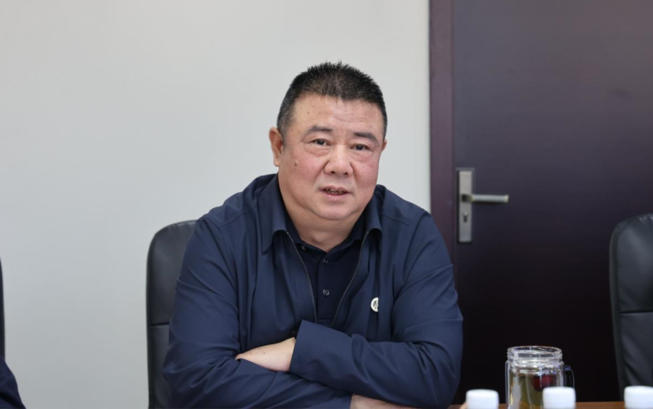 杜平到陕钢集团督导调研生产经营及专项工作