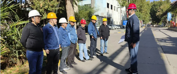 加强相关方安全管理 龙钢集团红光物流公司积极开展隐患排查治理工作