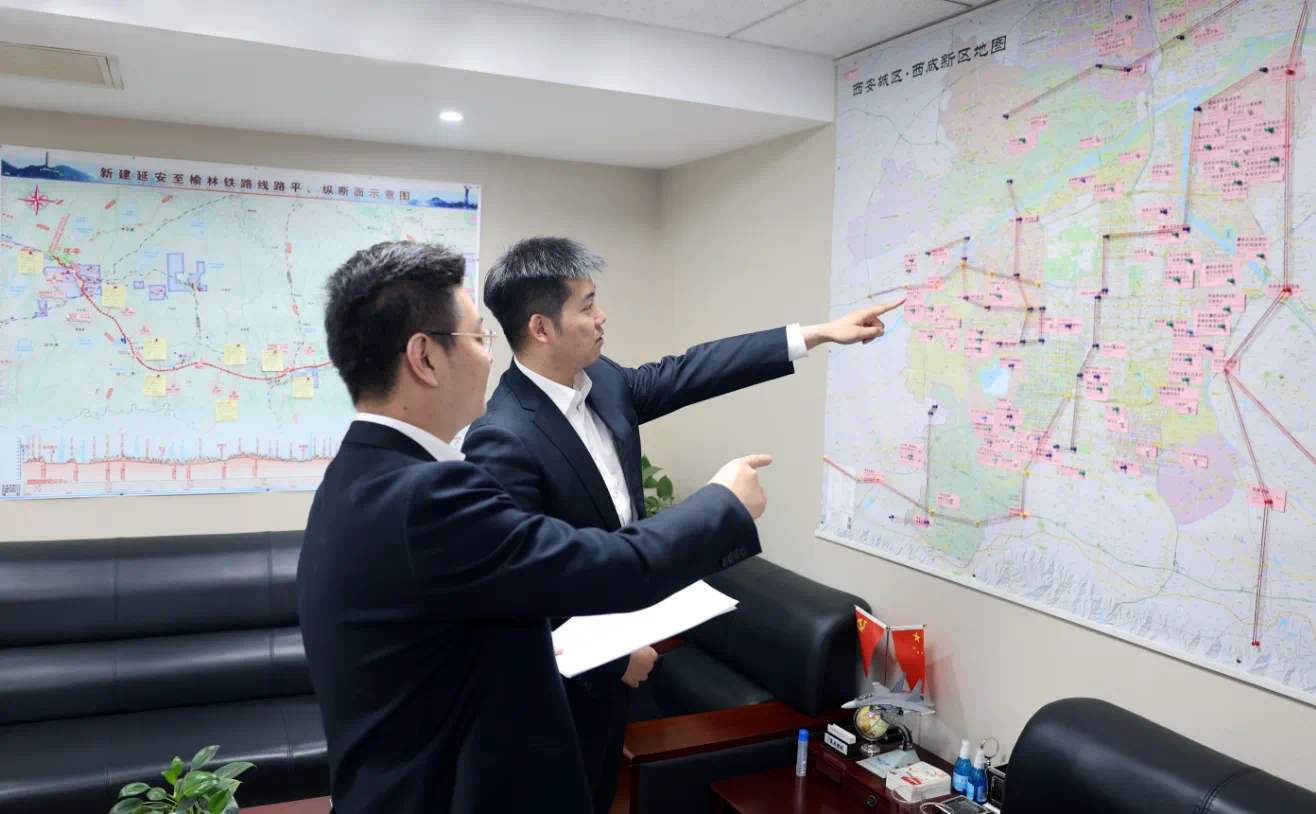 挂图作战 开启精准销售的“全域视角”