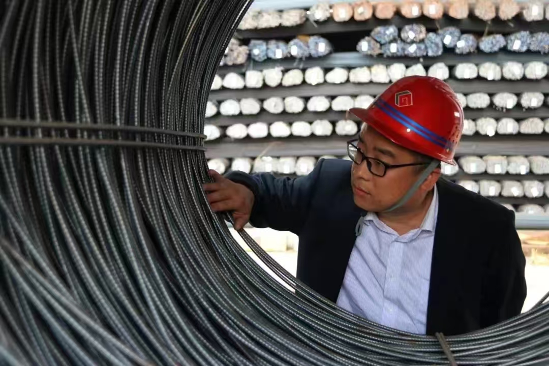 咬紧牙关齐奋进 精益运营再立功