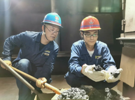 “四种经营理念”在铁前工序的生动实践
