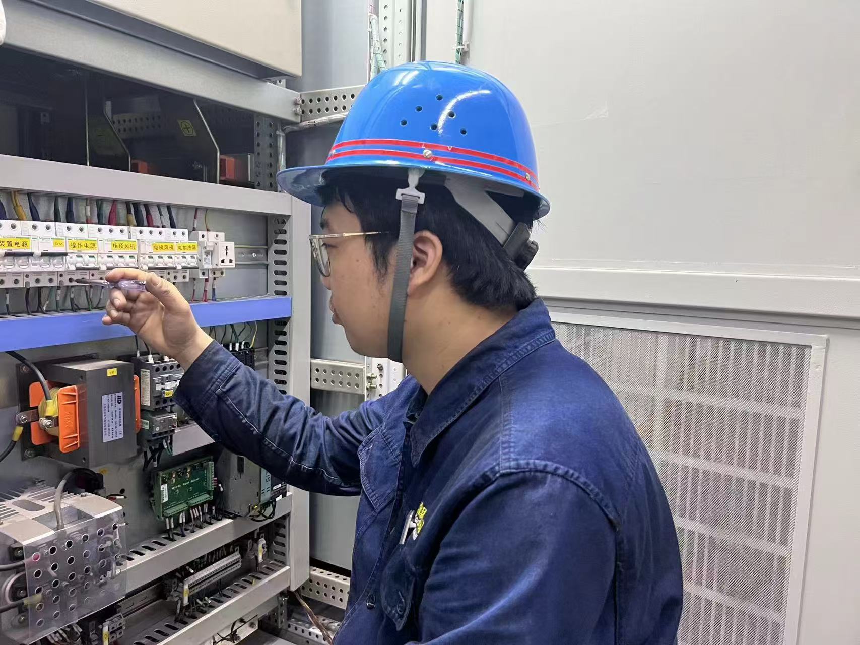 多点发力 推动党建与生产双提升
