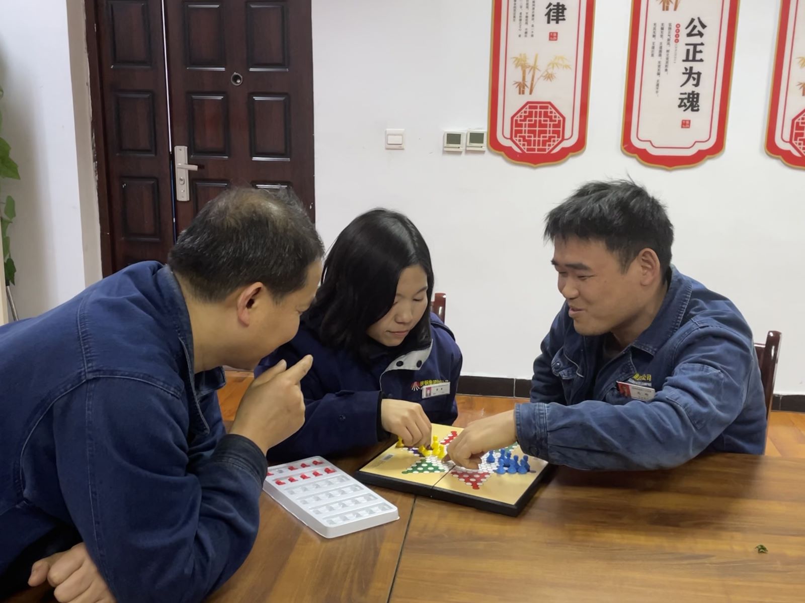 用好“533”管理法 激发班组“细胞”新活力