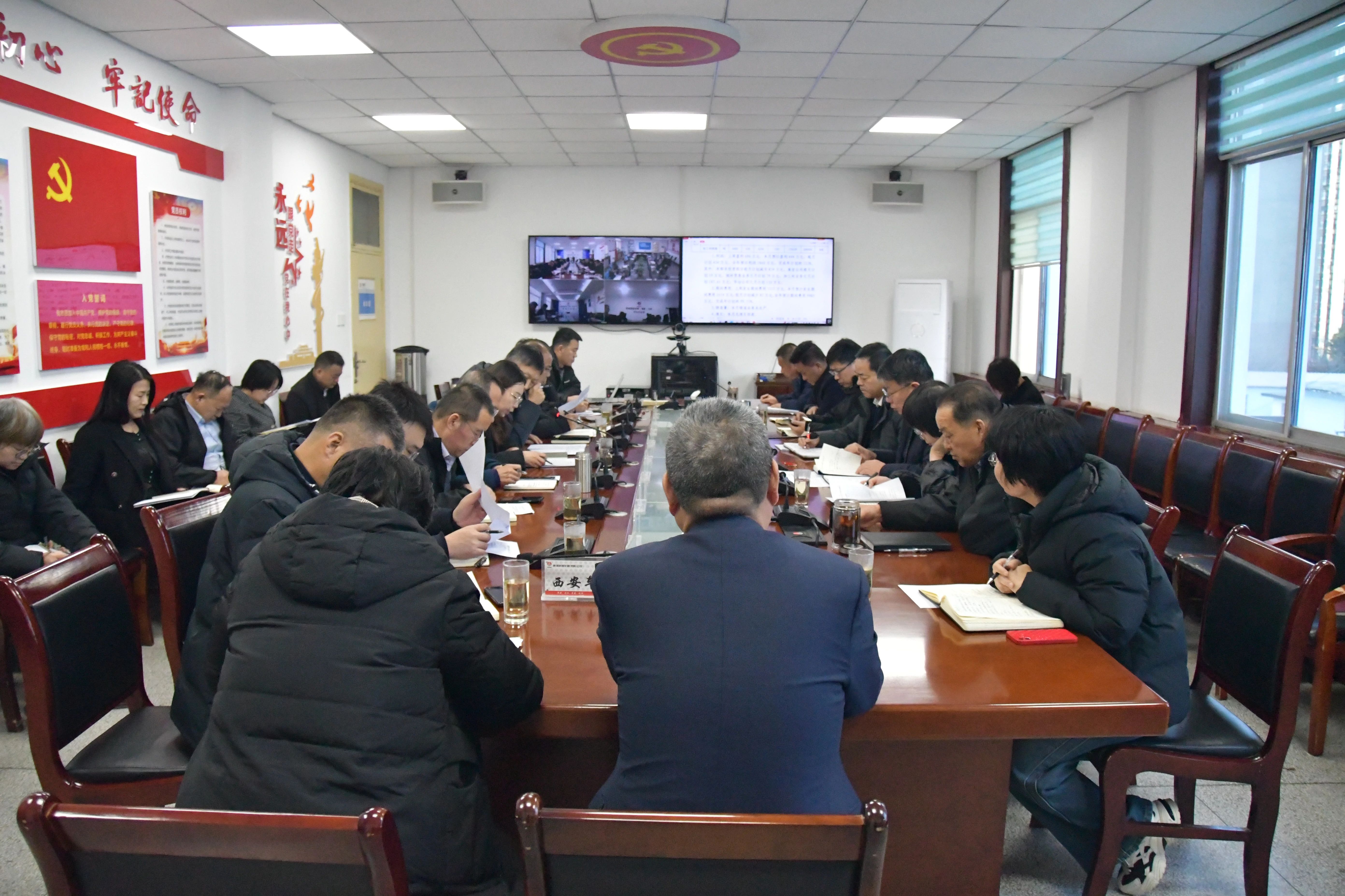 以奋斗姿态深推钢铁多元产业发展