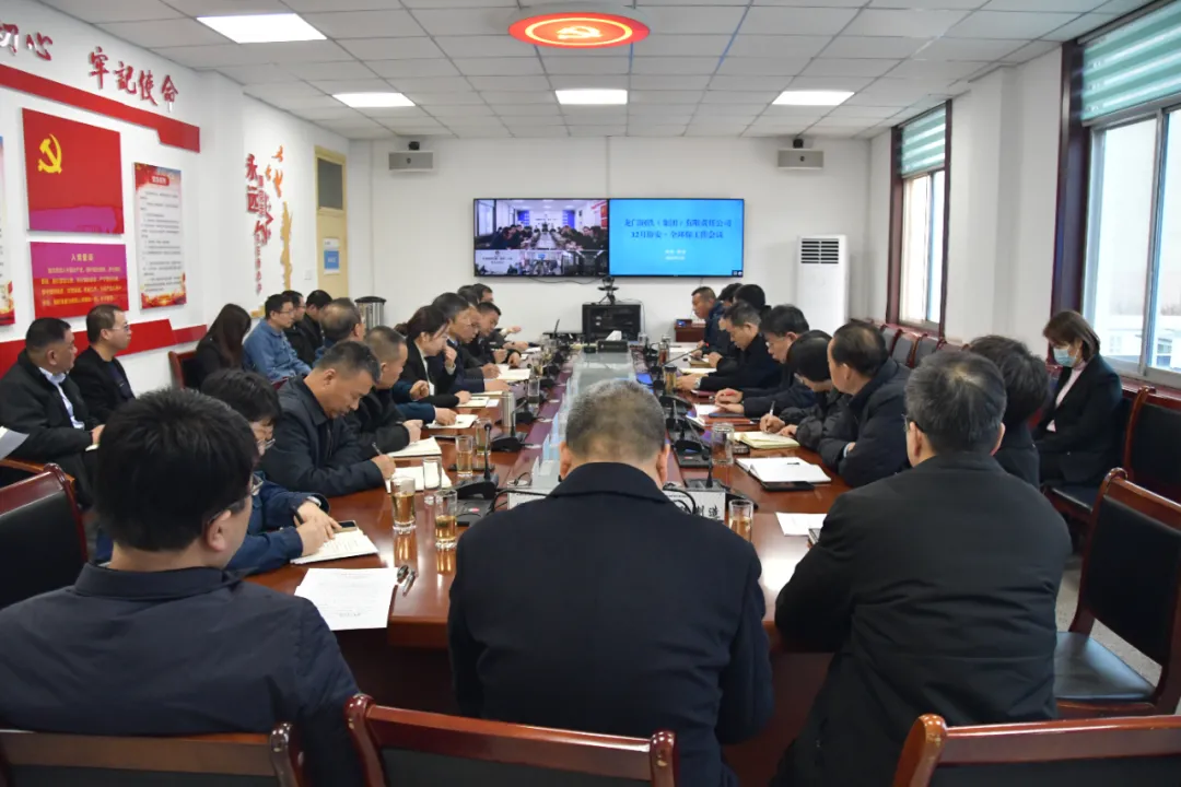 龙钢集团:落实“六项要求”,推进延伸产业增量发展 龙钢集团:落实“六项要求”,推进延伸产业增量发展