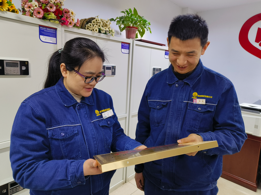 龙钢公司绿色技术上榜，冷床余热回收获钢铁行业认可