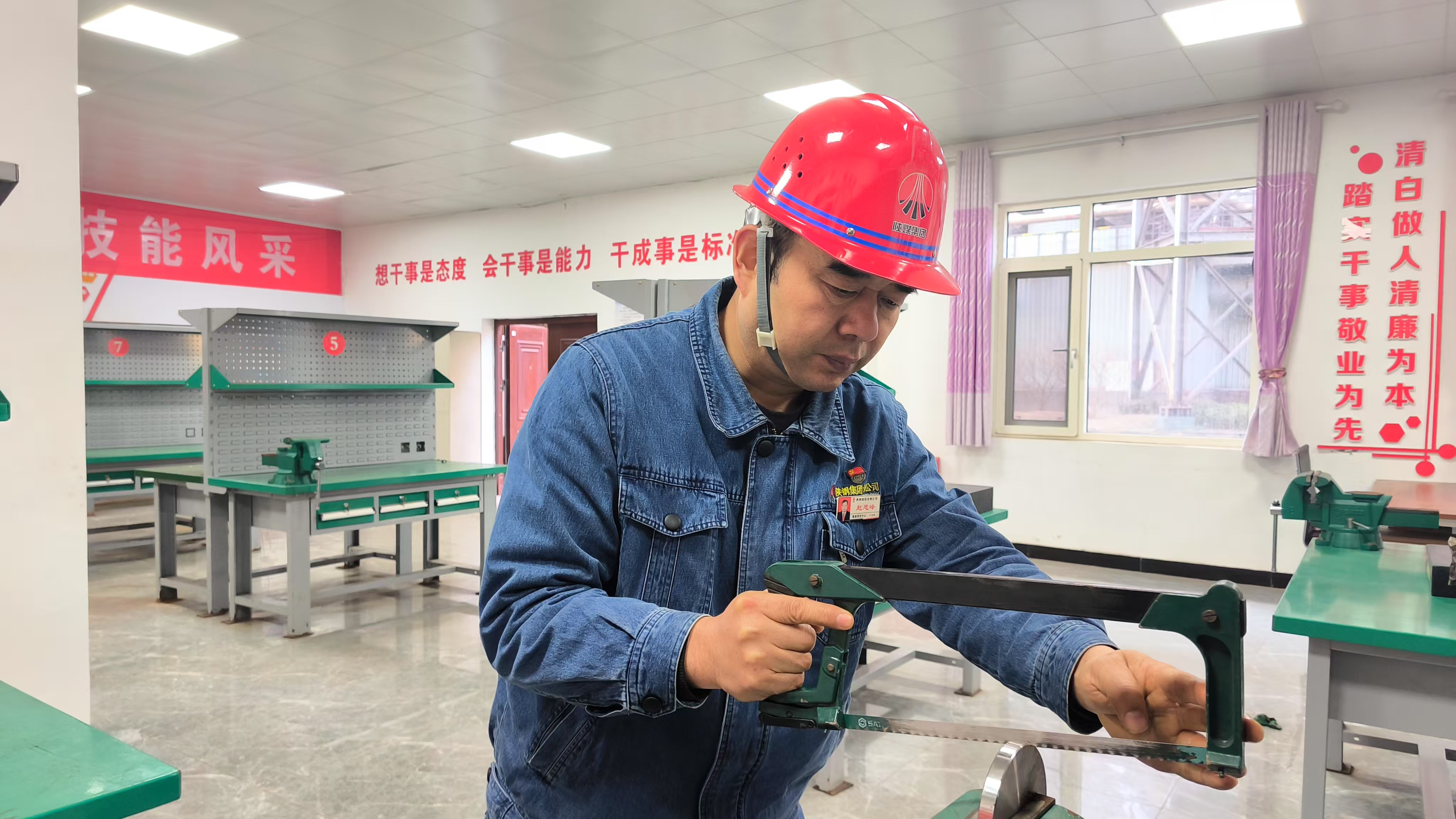 “好把式”打开降本“密码锁”