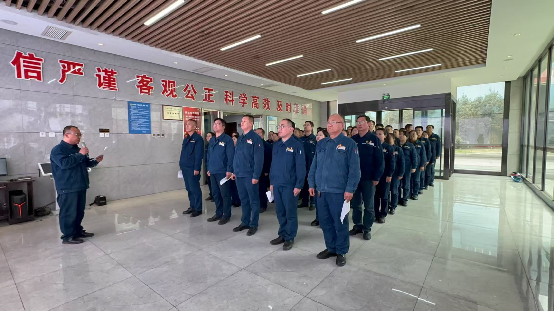 三管齐下 为企业发展注入“清廉活力”
