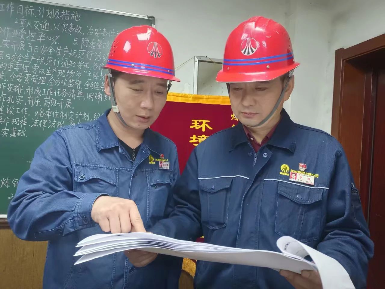 以“三个常态化”永葆“干字当头”作风