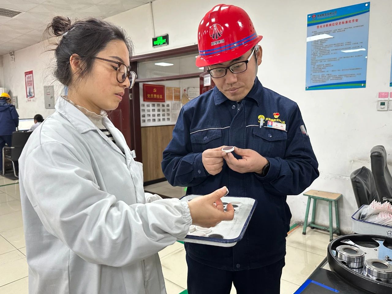 聚焦服务效能 下沉基层解难题