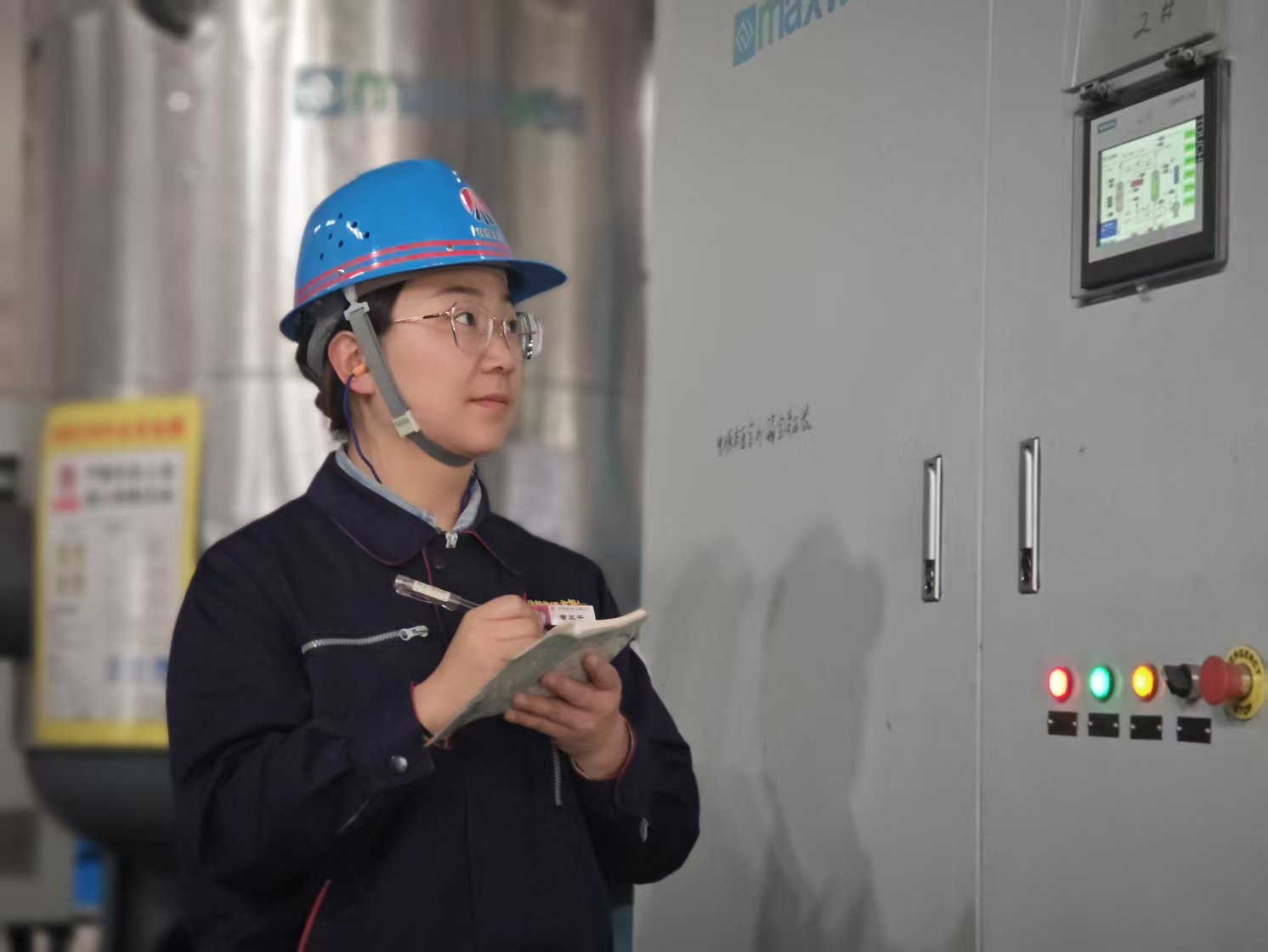 闻令而动 思变实干提效能