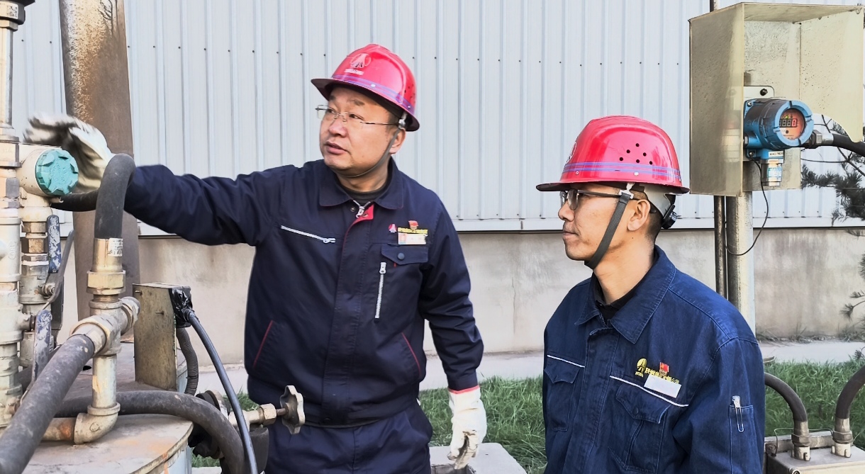 合作双赢 龙钢公司能源外售改造工程成功投运