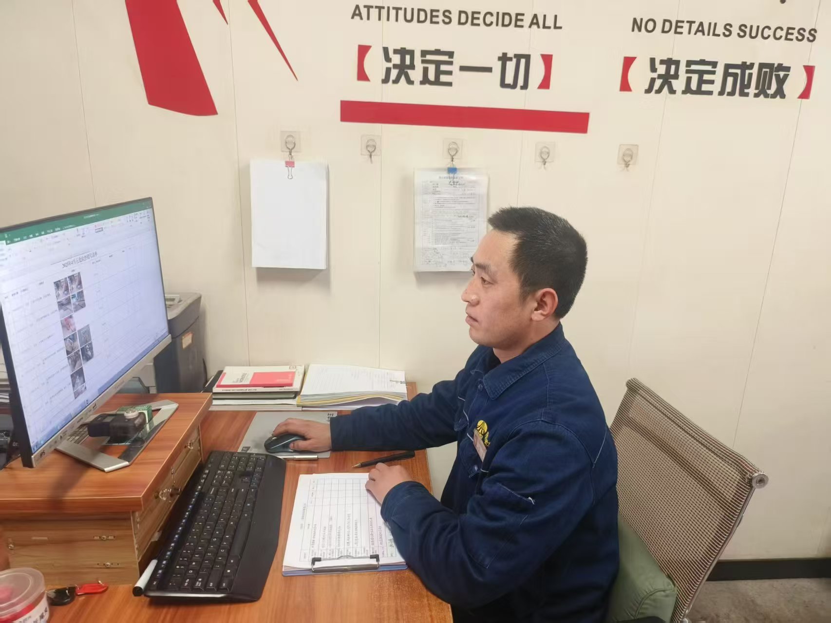 刘飞：勇挑大梁的“兵头将尾”