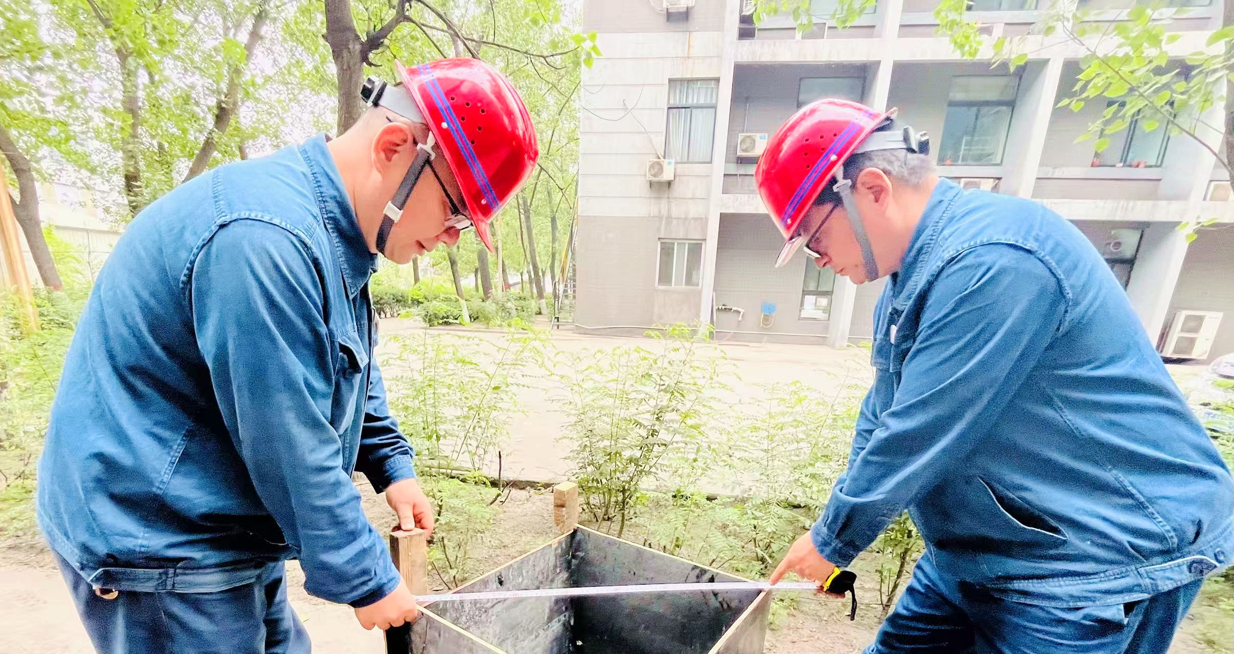实干担当显本色 攻坚克难惠民生