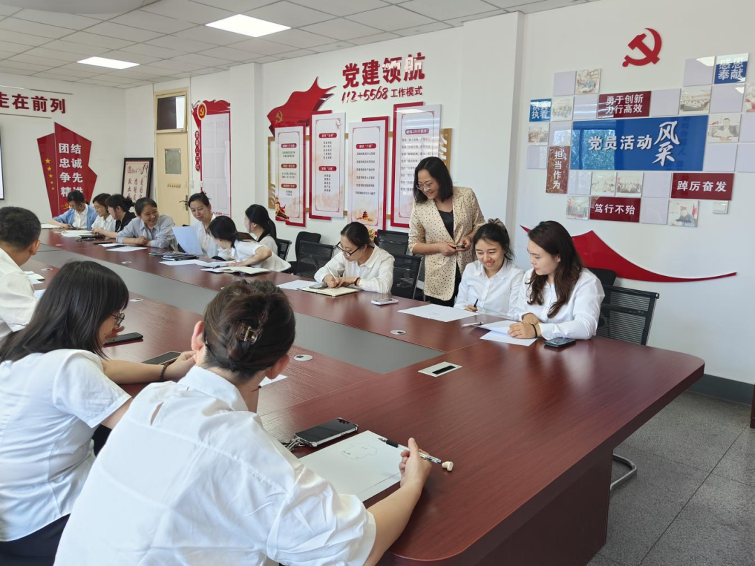 陕钢韩城公司心理健康讲座来了! 理解自己 有效缓解情绪压力