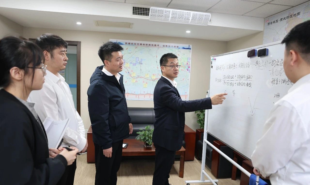 深推“四种经营理念” 激活发展动能