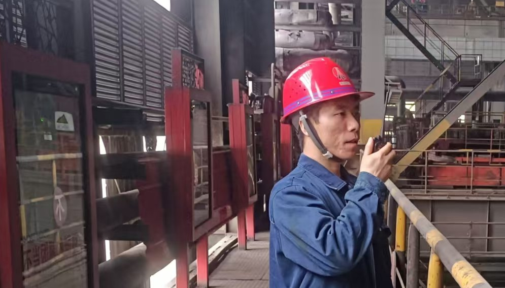 瞧！与时光竞速的人，是他们，也是你我……