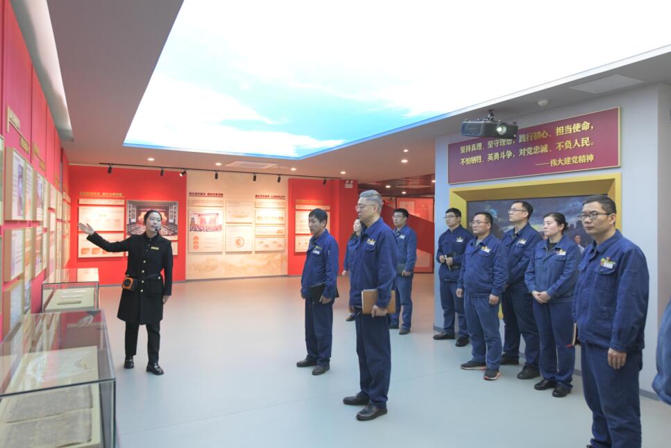 清风劲拂扬正气 廉韵涤荡促发展