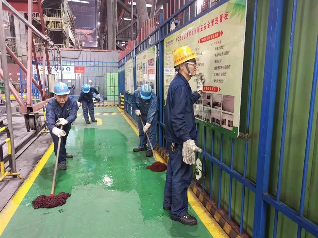 党员先锋勇担当 党建引领促发展