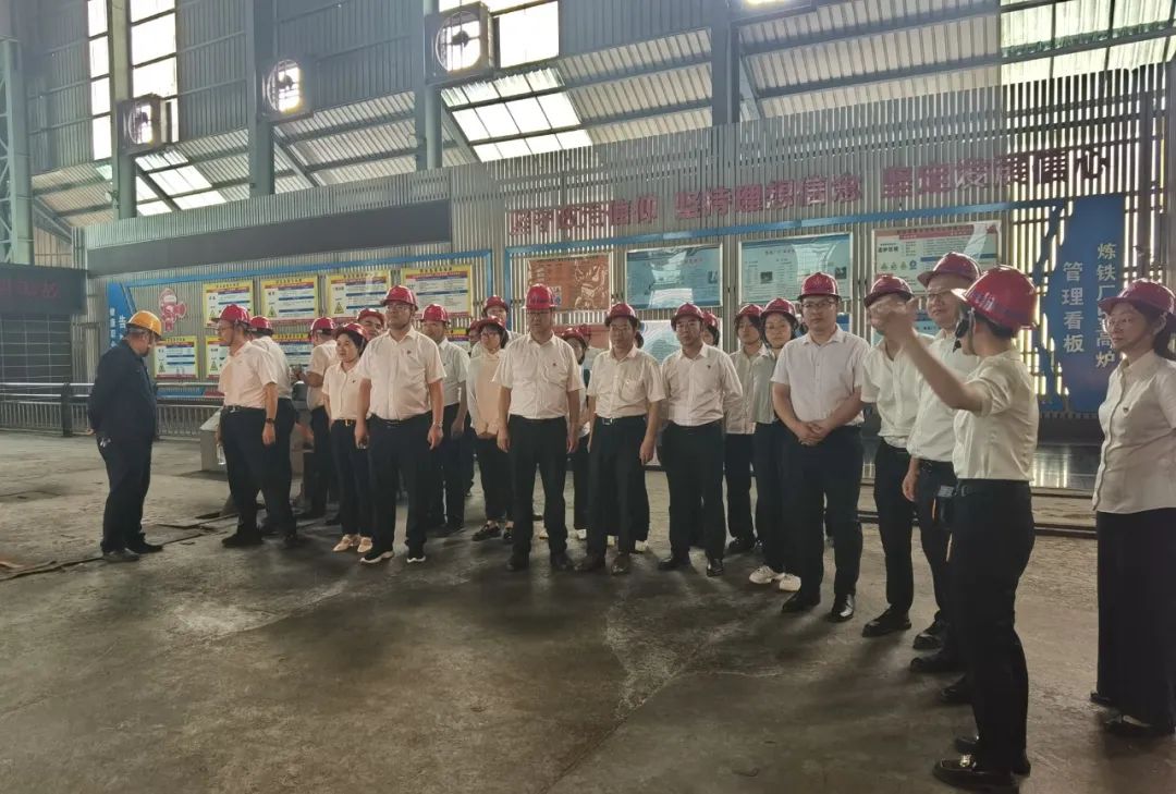 韩城公司组织干部员工开展党风廉政建设宣传教育月系列活动