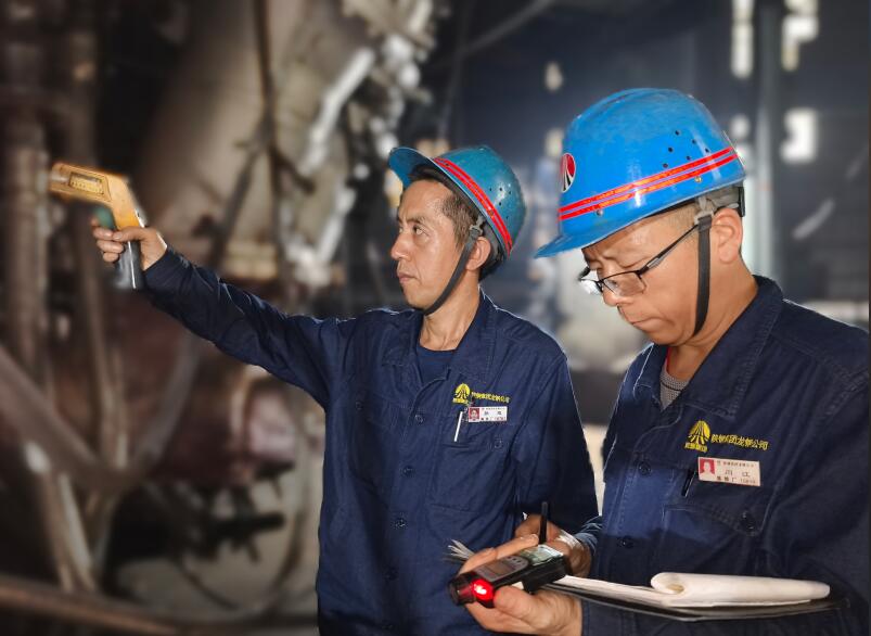 直面“烤”验 火力全开拼“炎”值