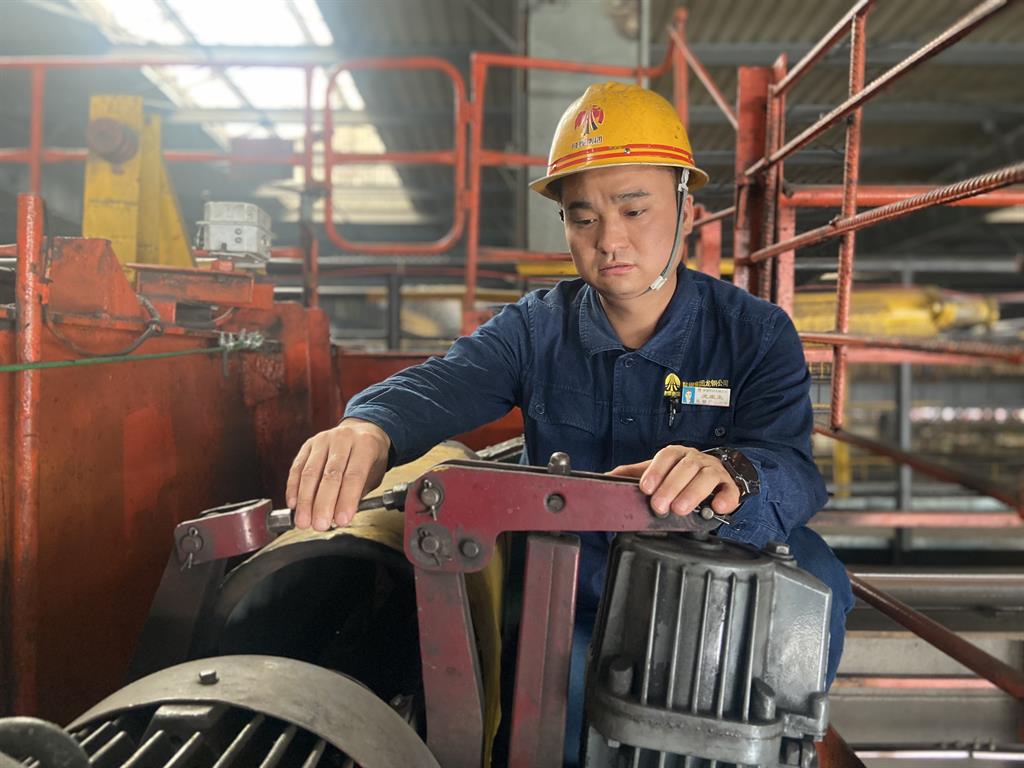 筑牢设备管理根基 护航生产稳定运行