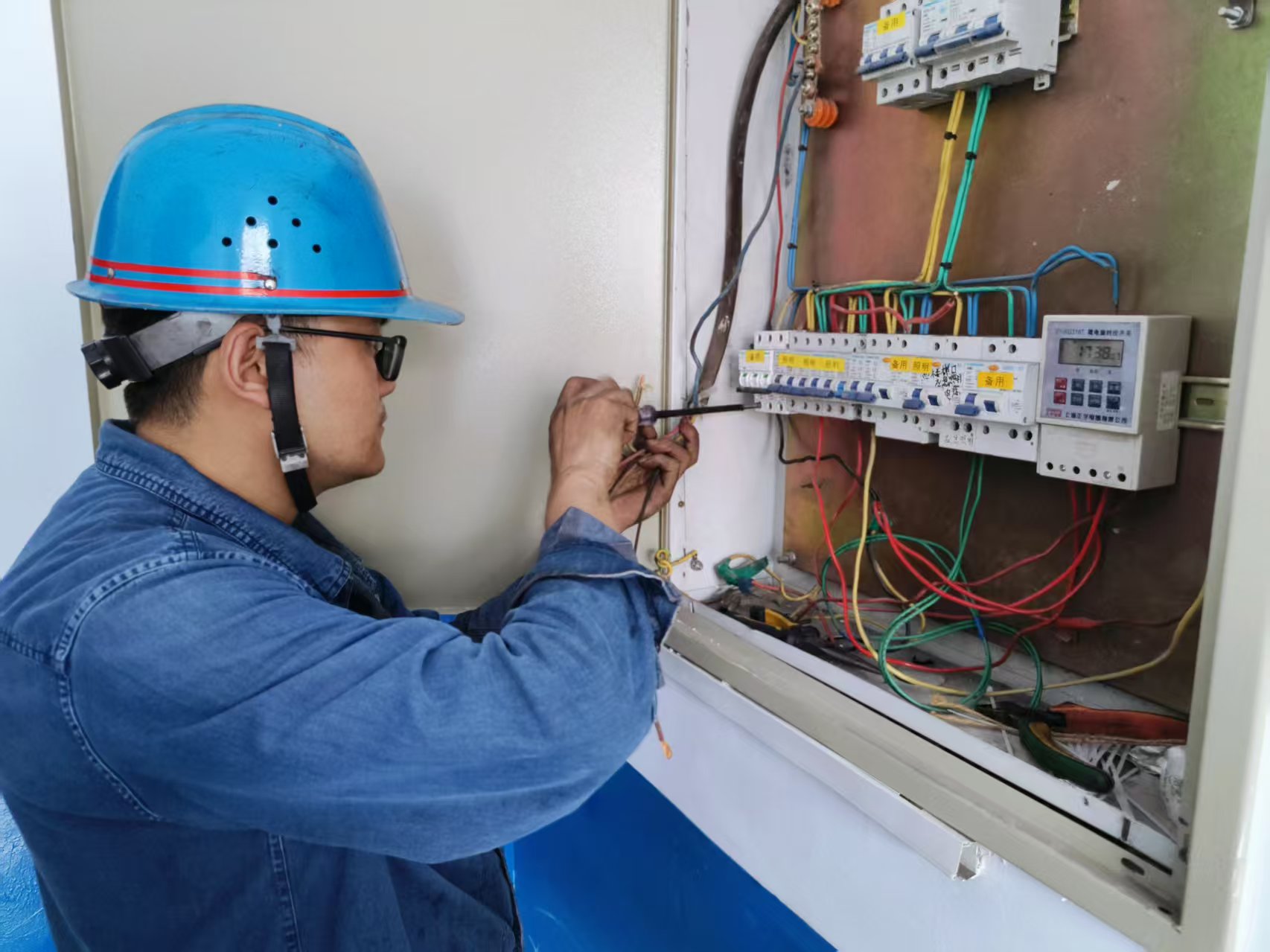 筑牢设备管理根基 护航生产稳定运行