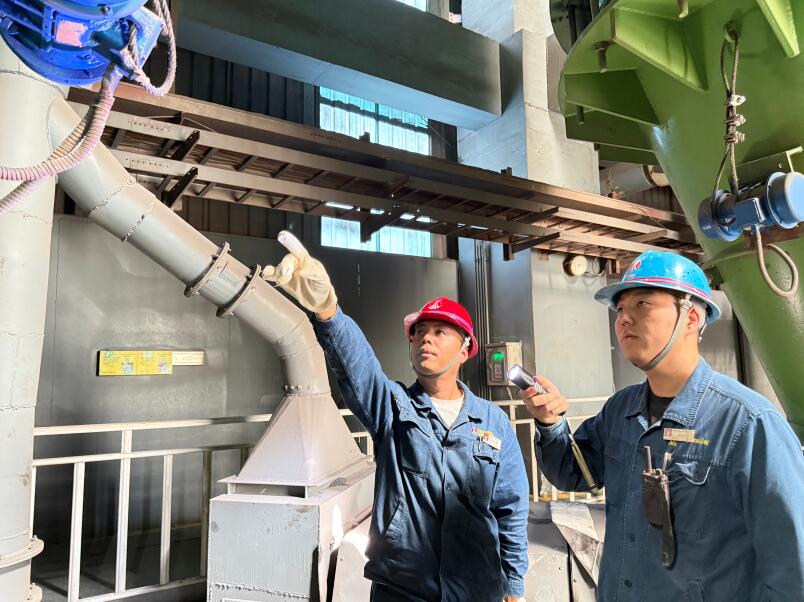 “四种经营理念”拓宽安全生产“新赛道”