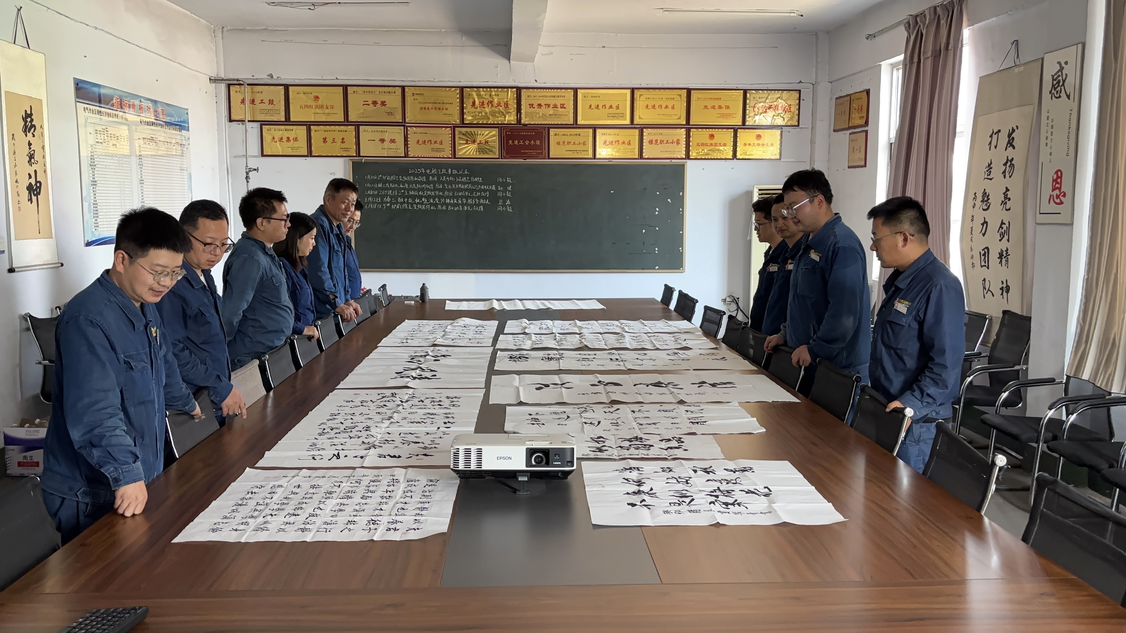 持之以恒正作风 清廉护航促发展——龙钢公司党风廉政建设宣传教育月活动综述
