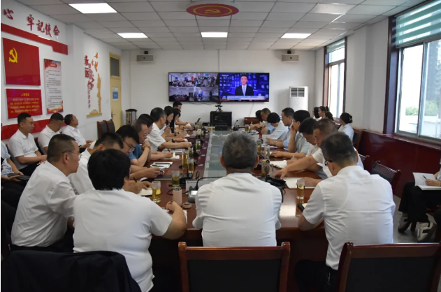 全员全链深挖潜,降本增效强根基 全员全链深挖潜,降本增效强根基