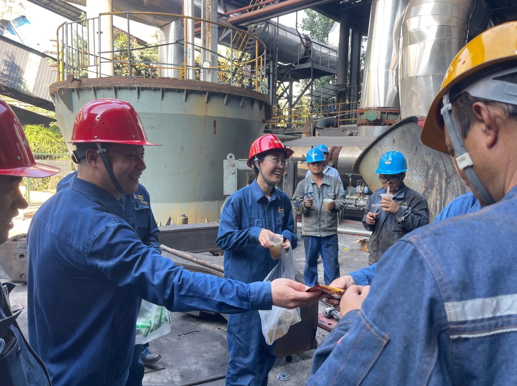 以“四种经营理念”撬动全链条效能提升