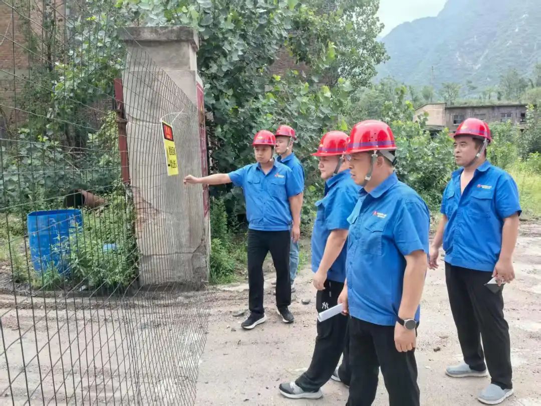 以更高更严更实举措 筑牢安全环保防线