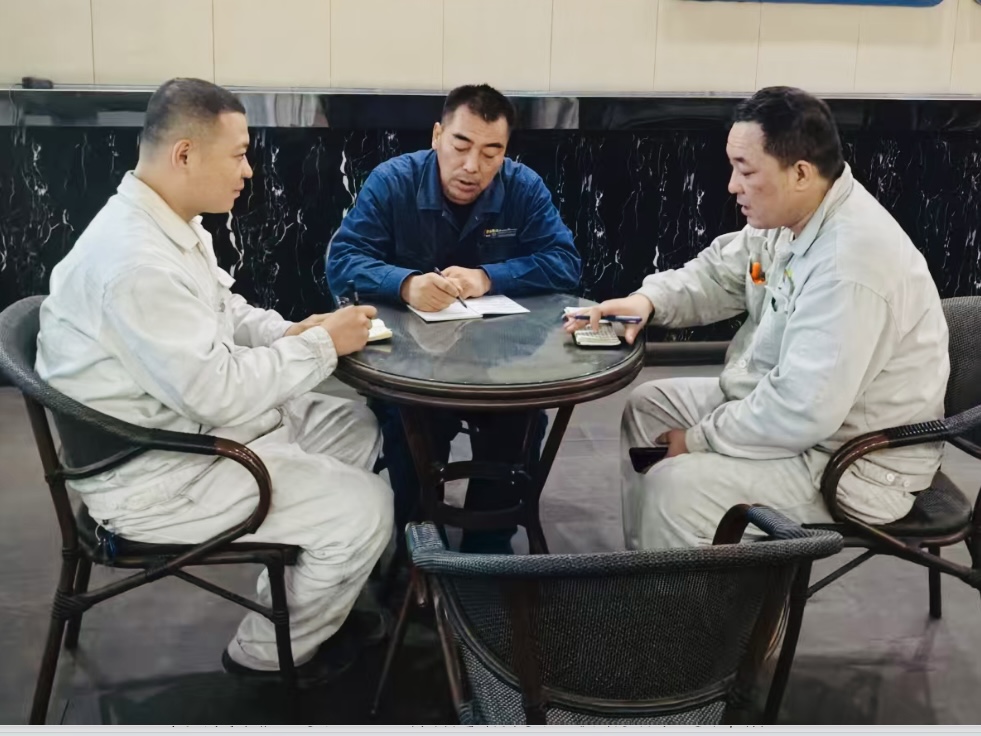 一线员工创效图鉴