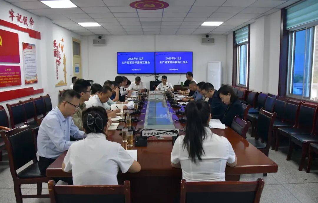武军强到龙钢集团调研指导生产经营工作