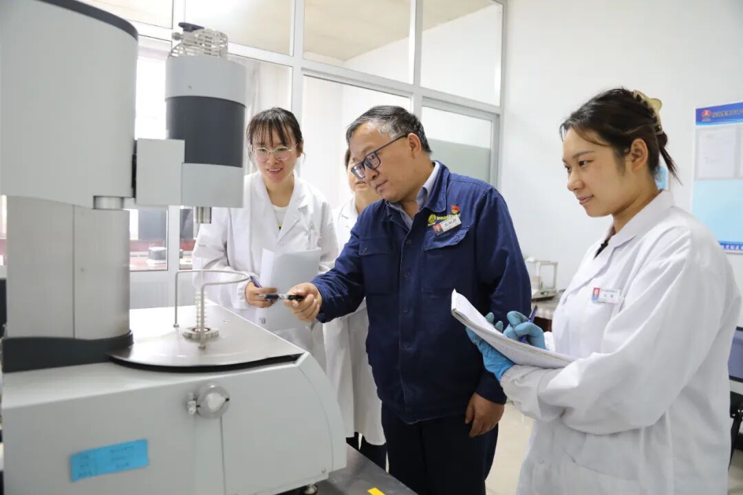 质量赋能新质生产力！龙钢公司再获省级殊荣