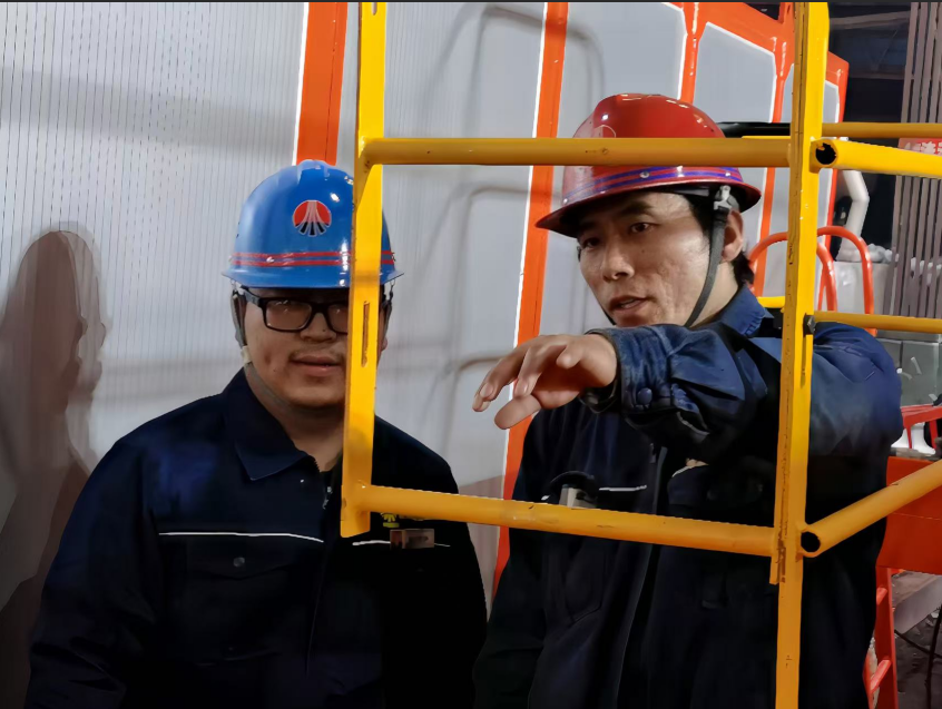 云端提效！跑出炼钢“加速度”