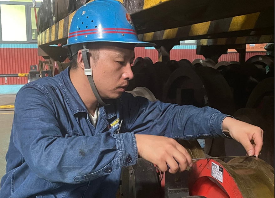 云端提效！跑出炼钢“加速度”